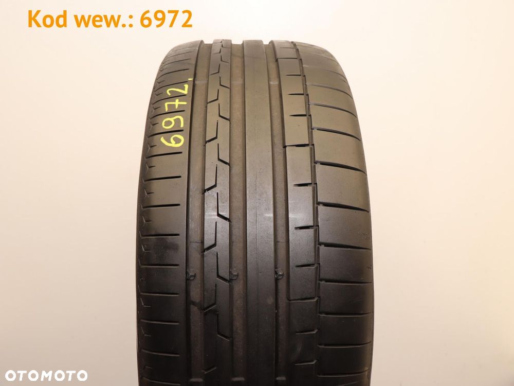 Continental SportContact 6 - 255/45 R19 - 7