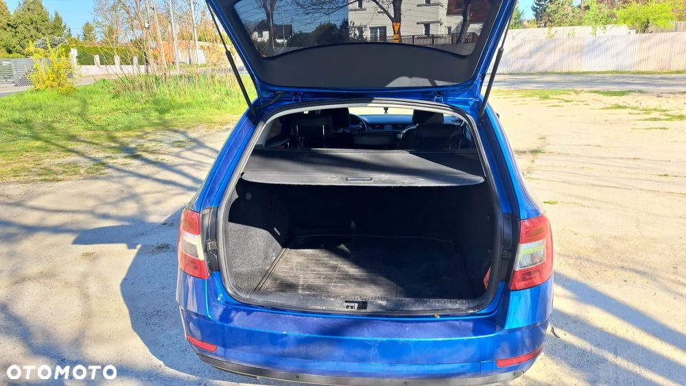 Skoda Octavia 1.6 TDI Active EU6 - 10