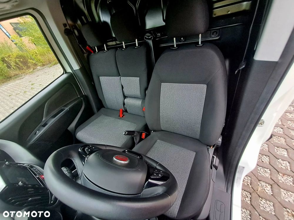 Fiat Doblo Maxi | 3 osobowy | 1 rej 2023 - 15