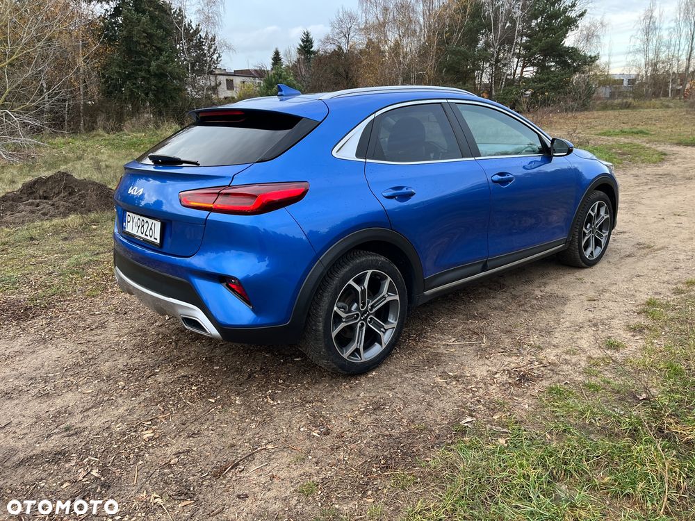 Kia XCeed 1.5 T-GDI Business Line DCT - 5