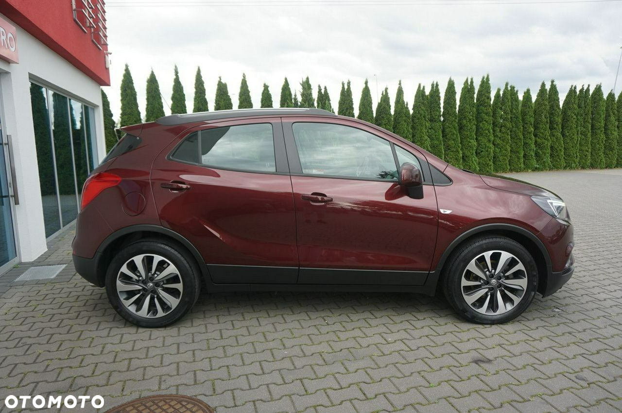 Opel Mokka X 1.4 Automatik Active - 19