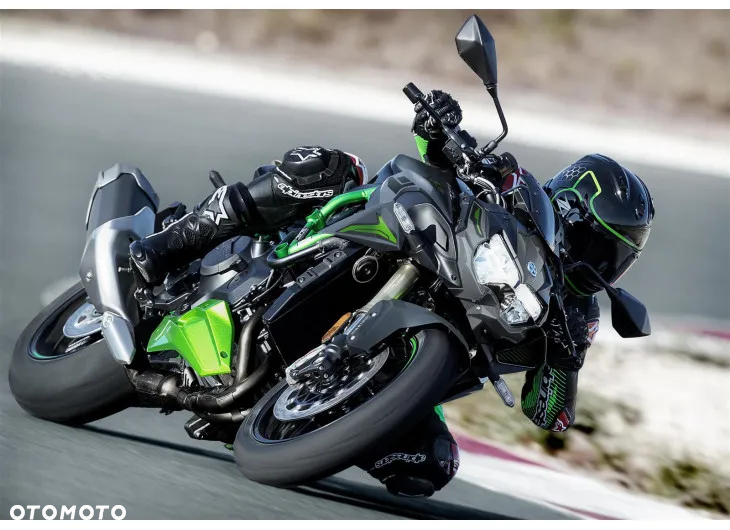 Kawasaki H2 - 3