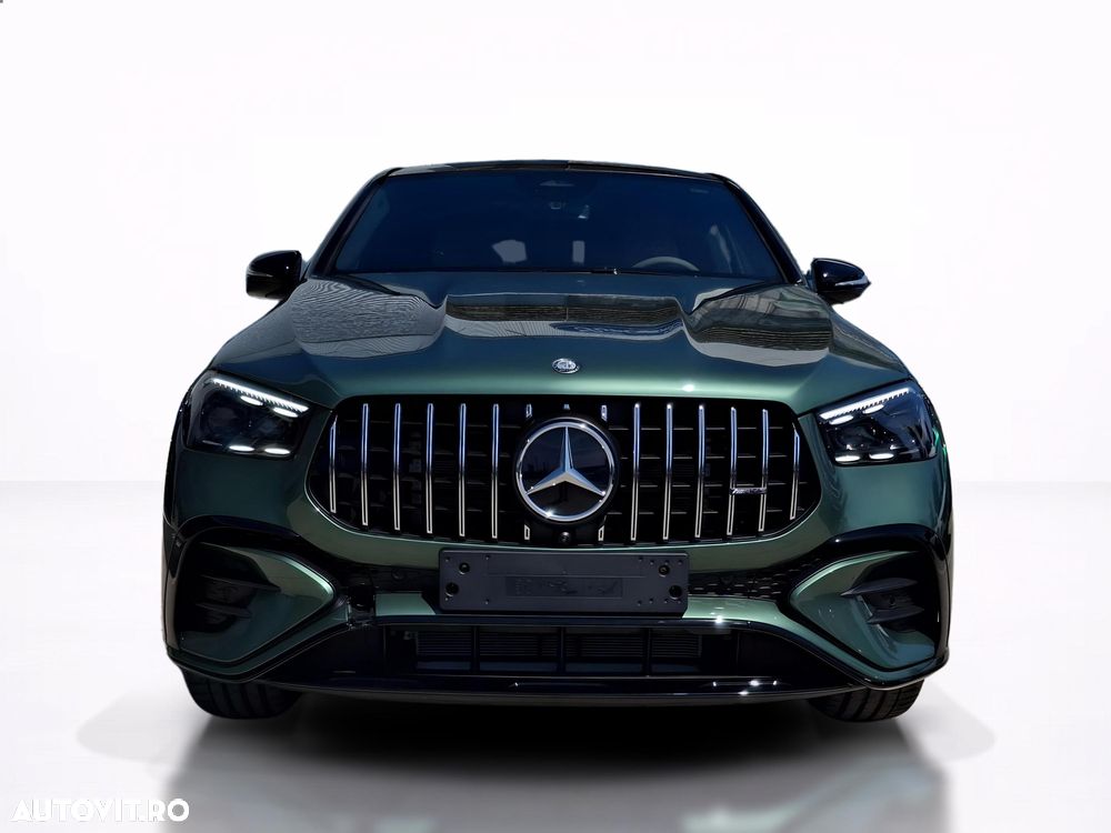 Mercedes-Benz GLE Coupe AMG 53 PHEV - 9