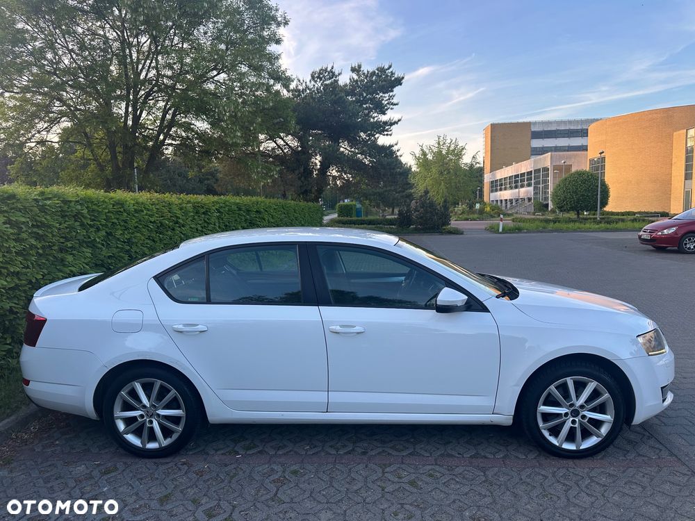 Skoda Octavia 1.8 TSI Elegance - 3