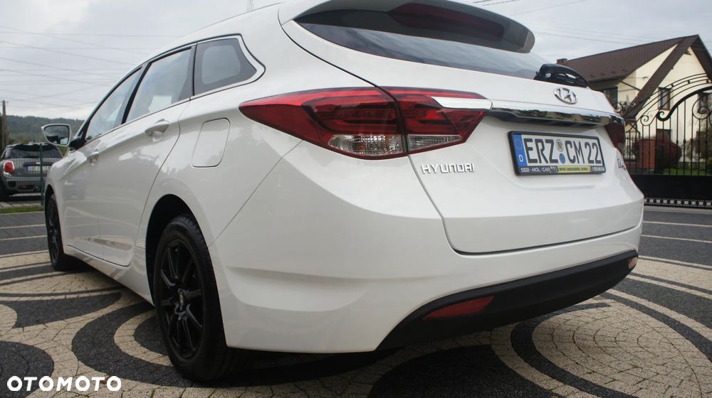 Hyundai i40 1.6 GDI BlueDrive Classic - 13