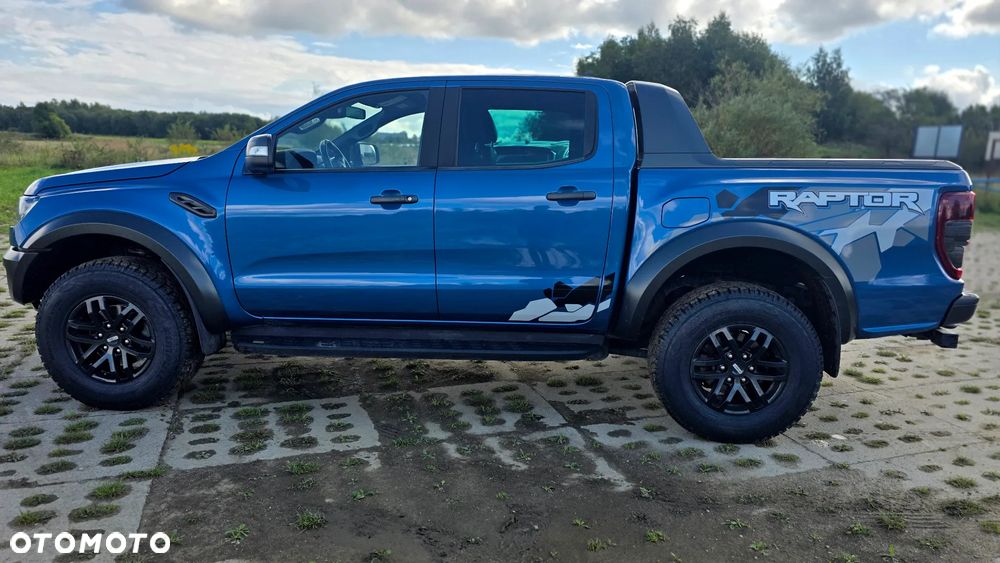 Ford Ranger 2.0 EcoBlue 4x4 DC Raptor - 3