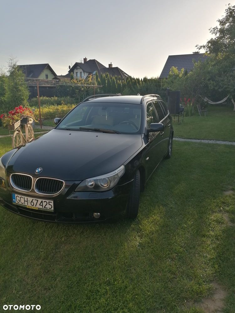 BMW Seria 5 520d - 1