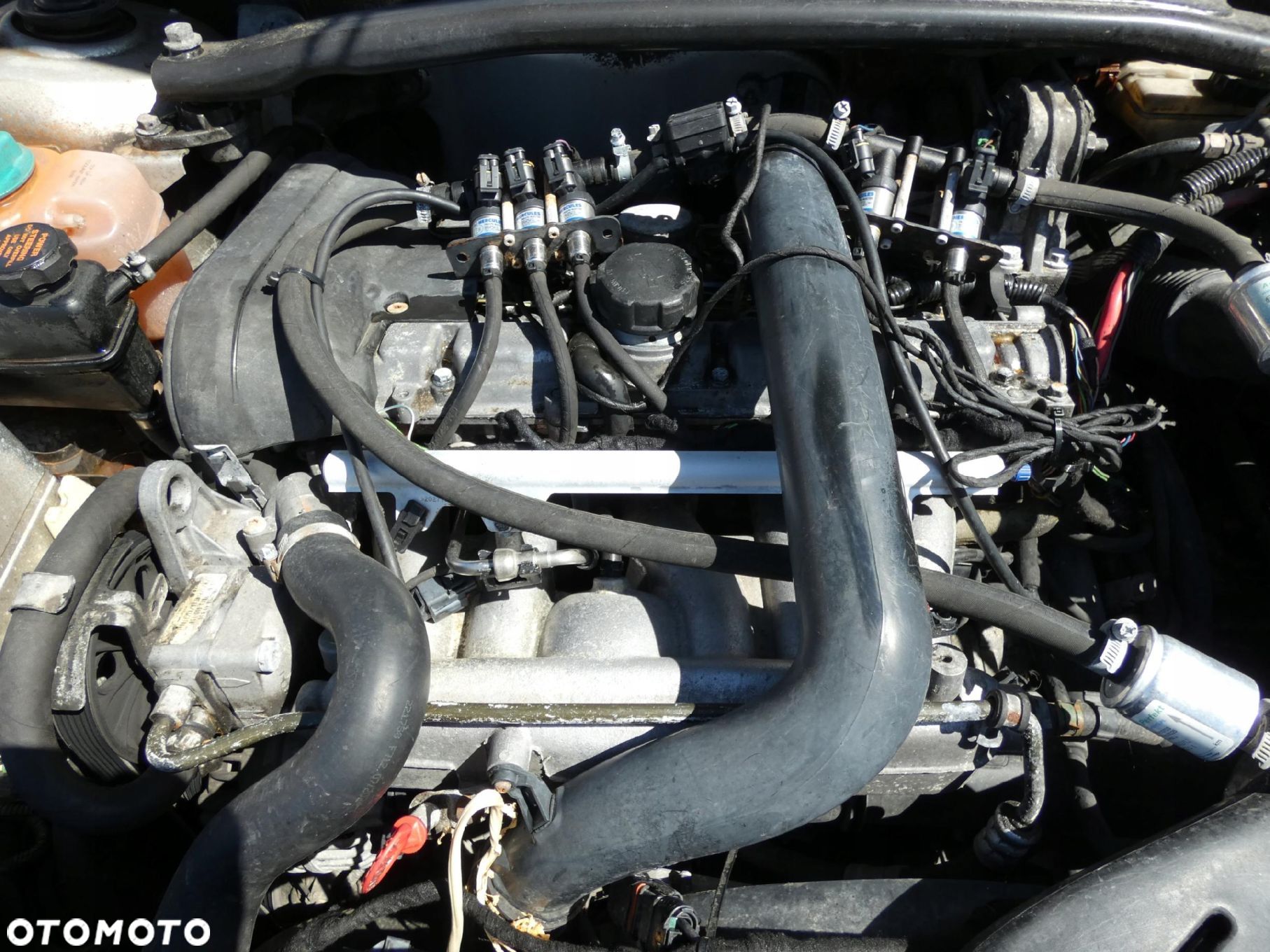 B5244T3 Kompletny Silnik Z Osprzętem 2.4 T Volvo V70 Ii 2001-2010 - 1