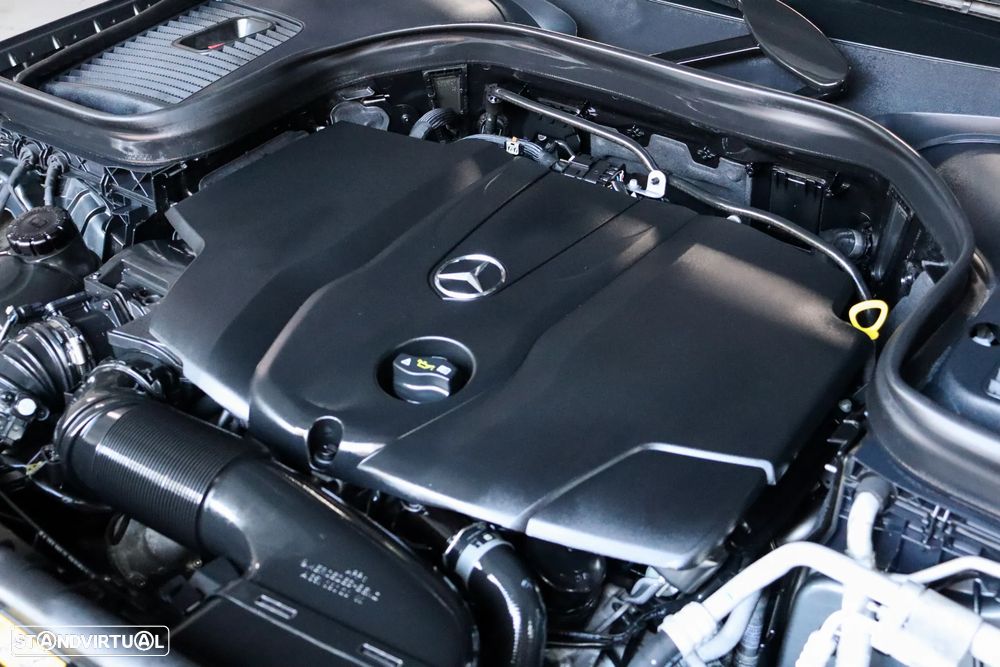 Mercedes-Benz GLC 250 d AMG Line 4-Matic - 46