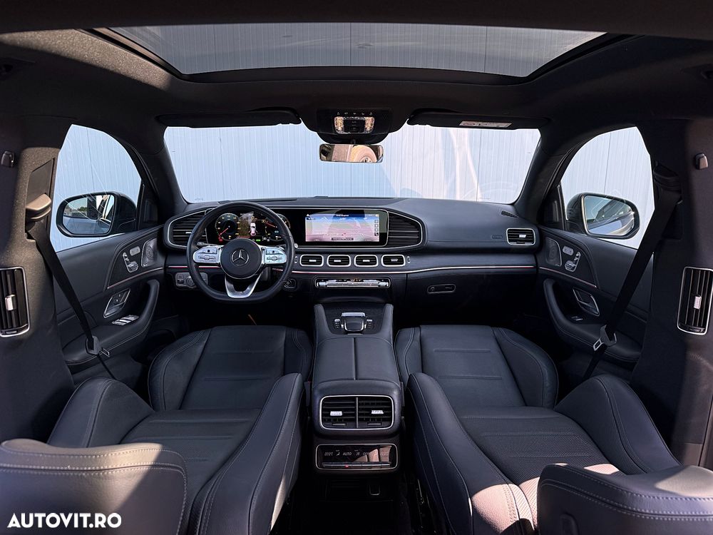 Mercedes-Benz GLE Coupe 350 de 4Matic 9G-TRONIC AMG Line - 7