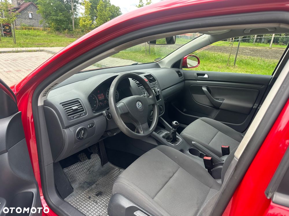 Volkswagen Golf 1.4 Comfortline - 18