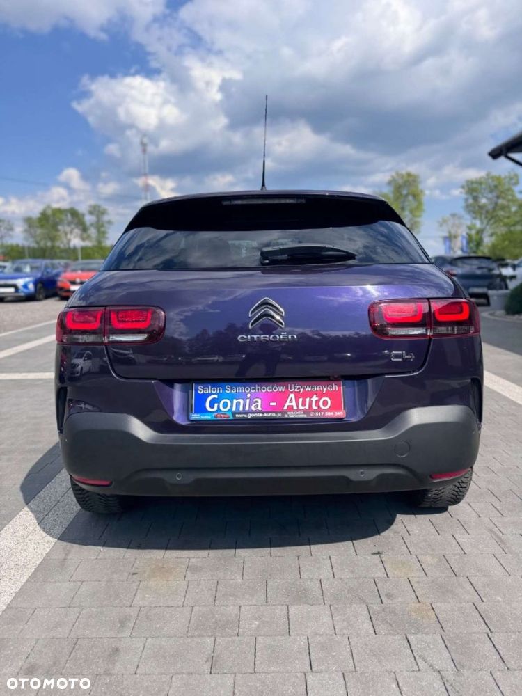 Citroën C4 - 9