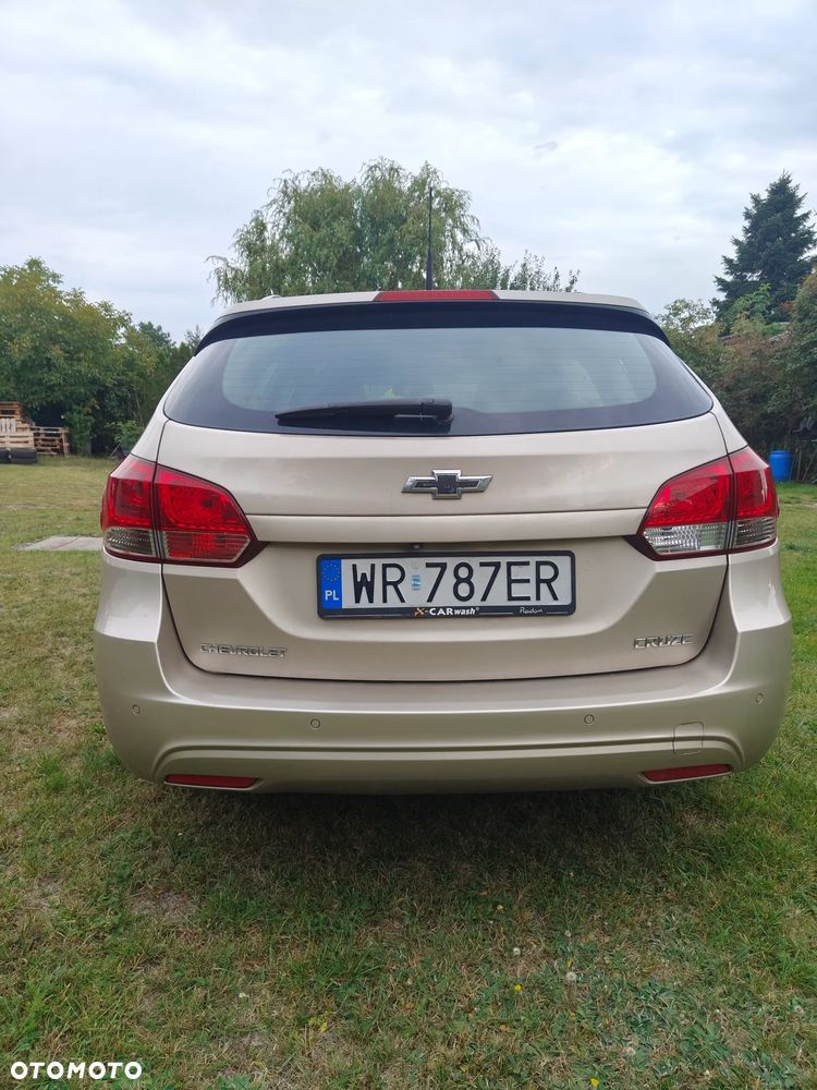 Chevrolet Cruze 2.0 D LT - 2