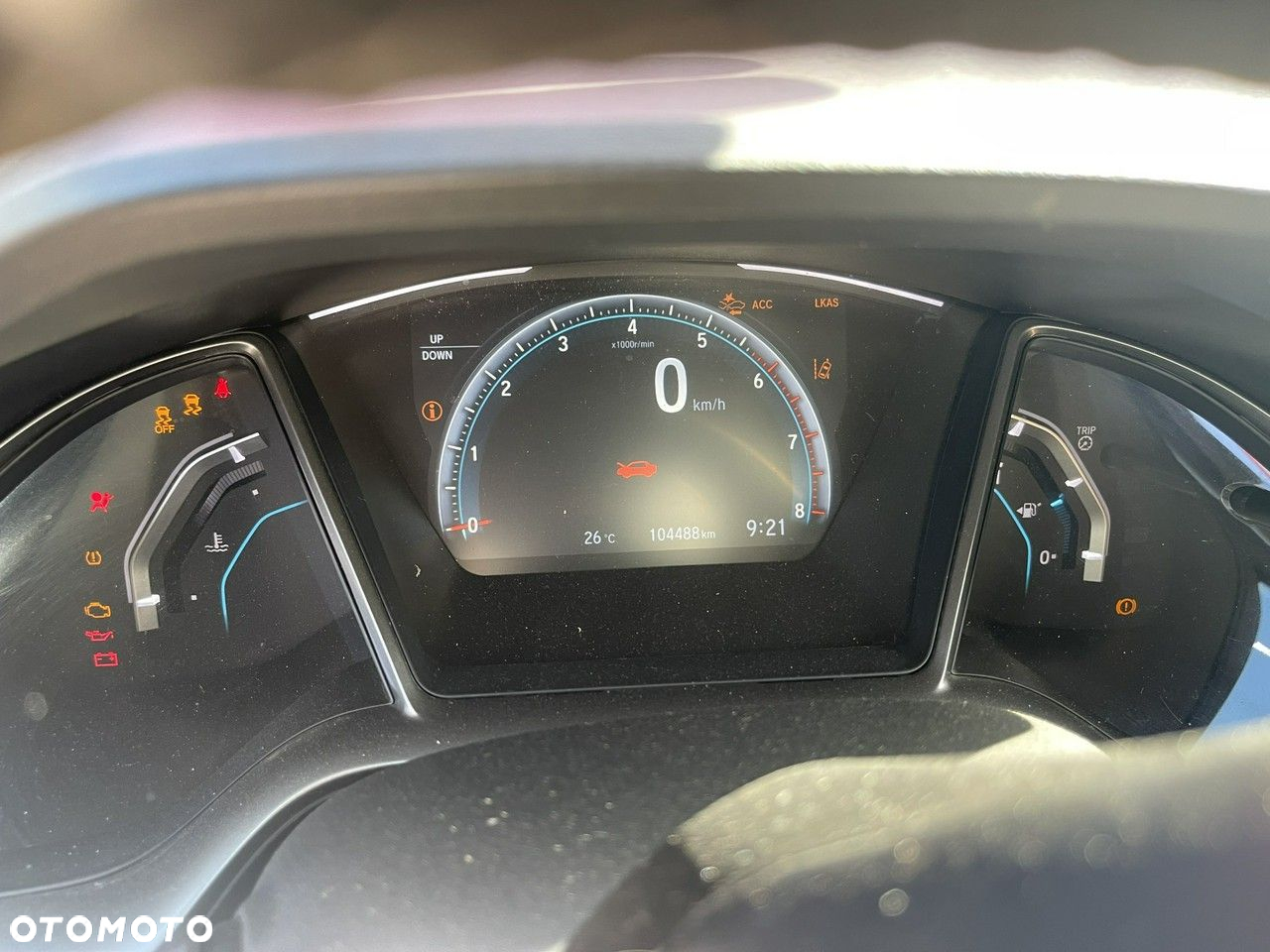 Honda Civic 1.0 i-VTEC Turbo Comfort - 8