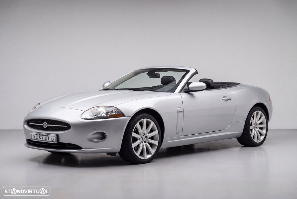 Jaguar XK