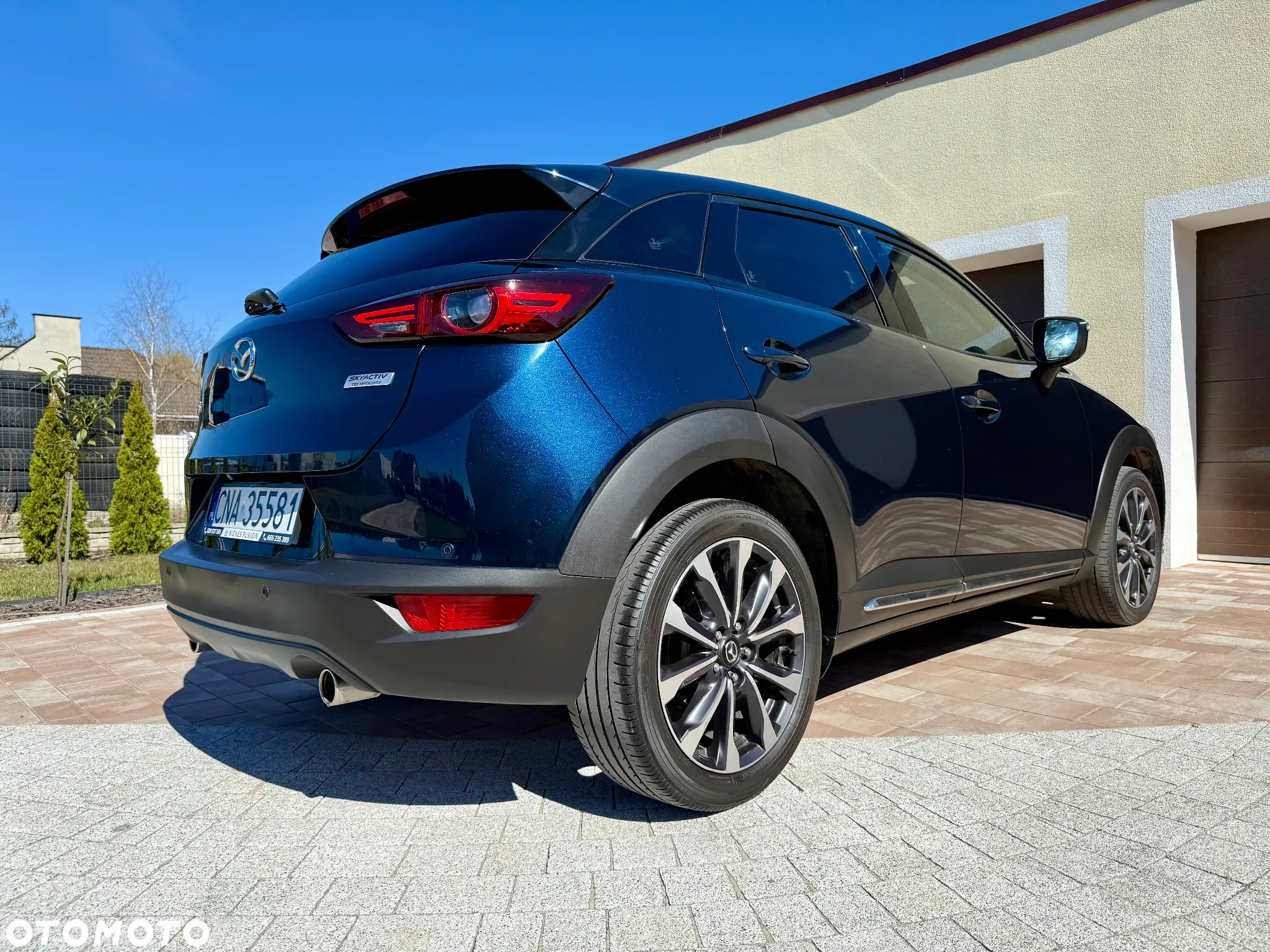 Mazda CX-3 2.0 SkyPassion - 21