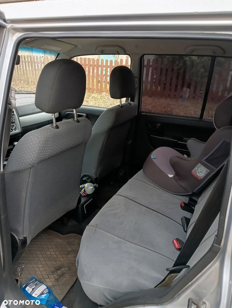Mitsubishi Pajero Pinin 1.8 2-kolory - 4