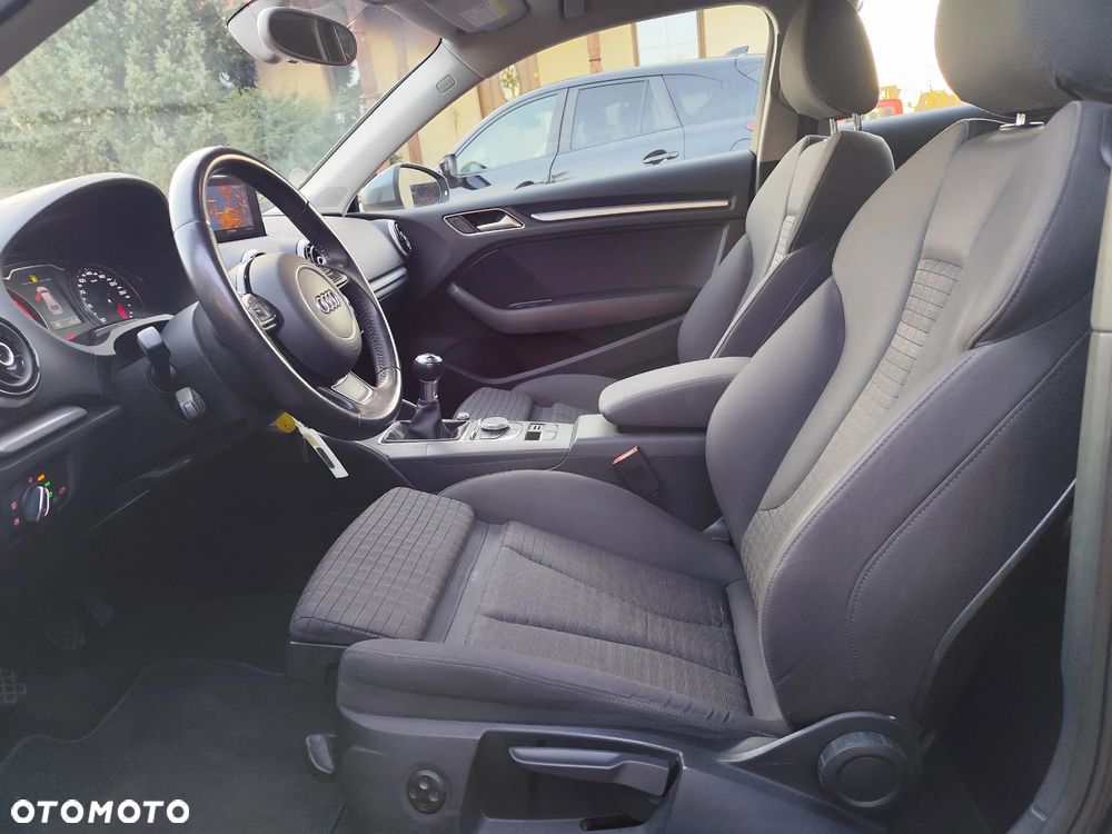 Audi A3 3-drzwiowe 1.4 TFSI Ambition - 13