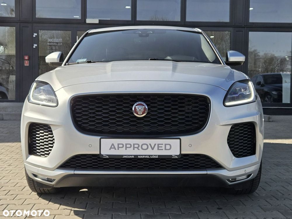 Jaguar E-Pace - 4