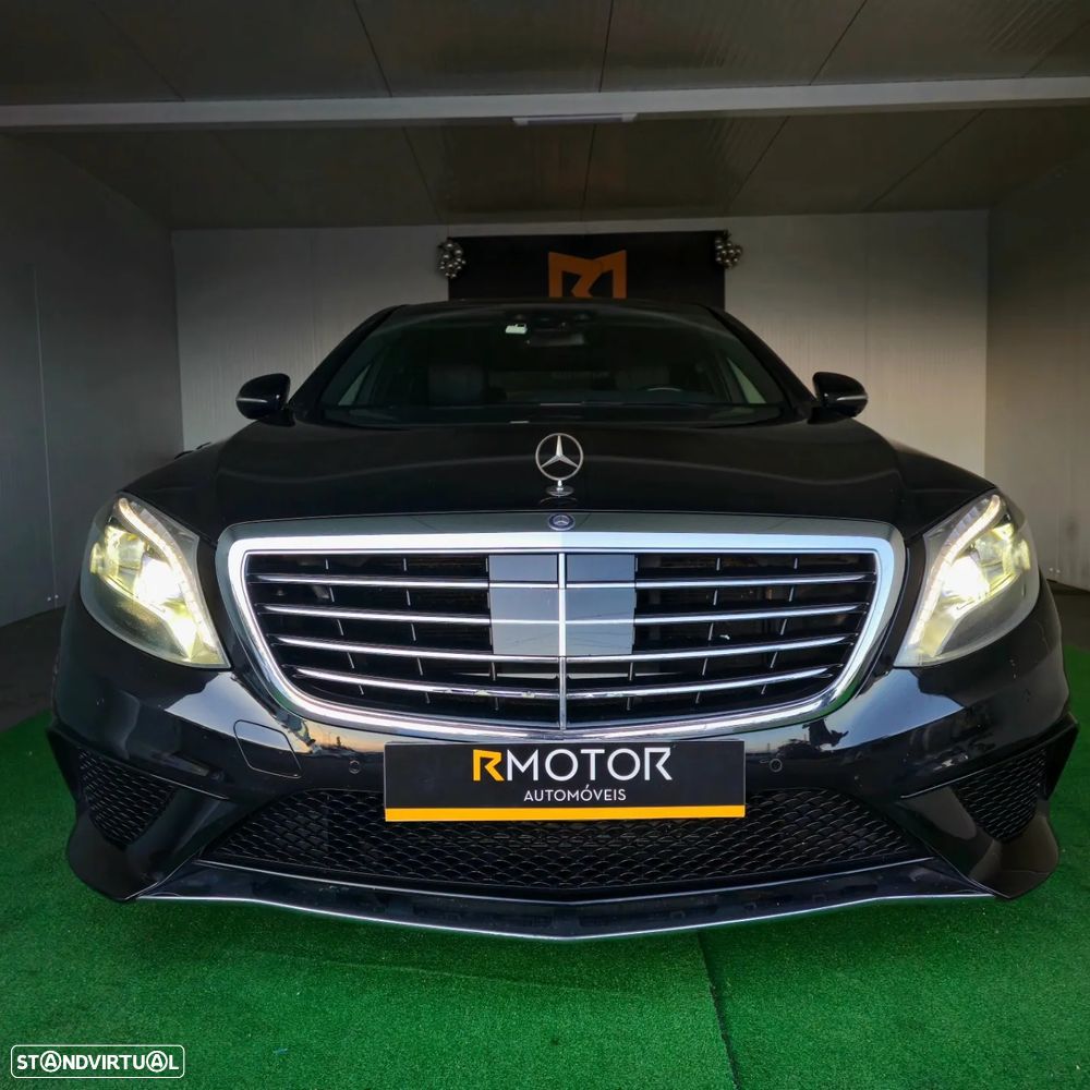 Mercedes-Benz S 350 d L 9G-TRONIC - 14