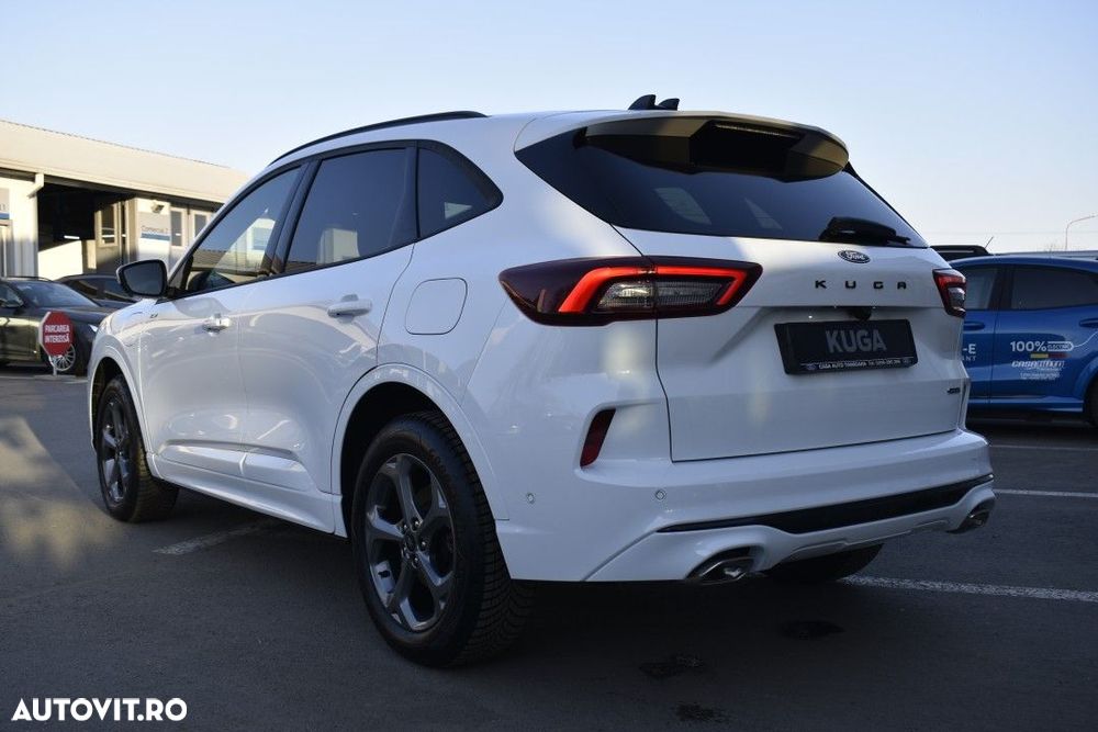 Ford Kuga - 17