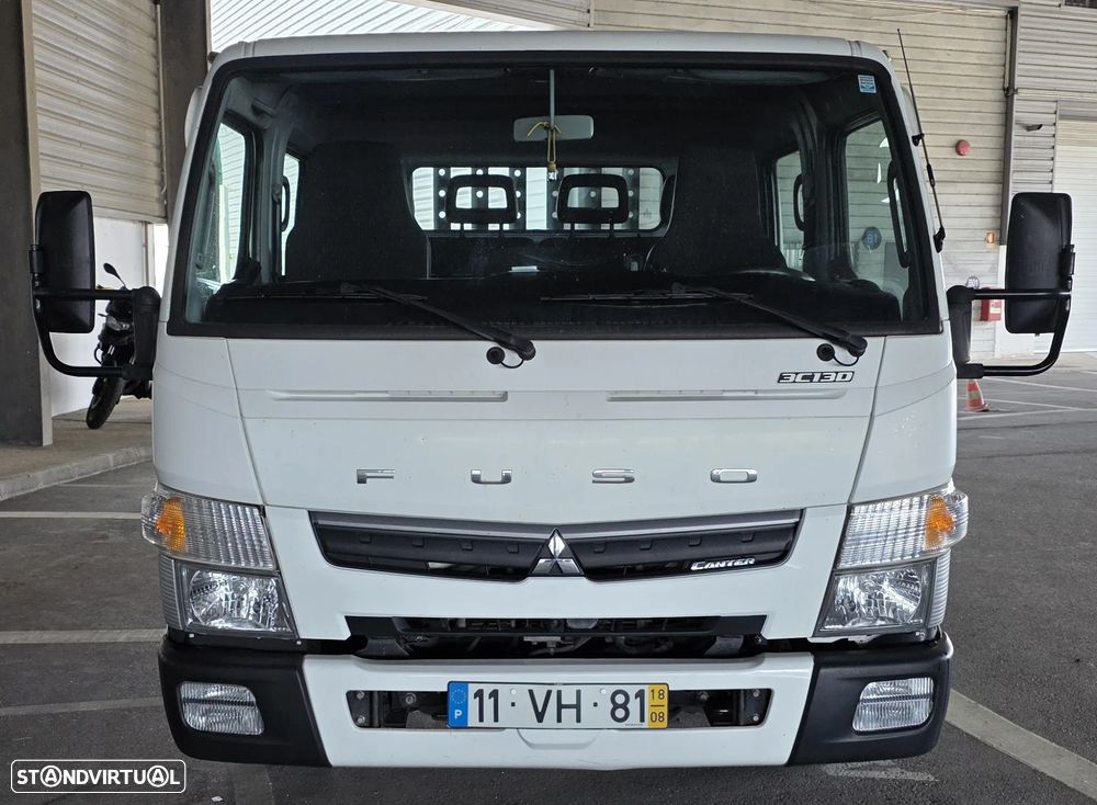 Mitsubishi Canter 3C13D - 3