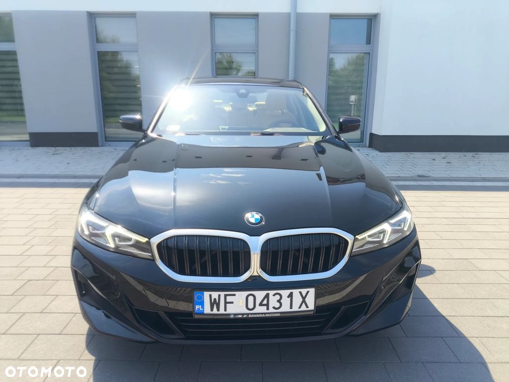 BMW Seria 3 320i - 14