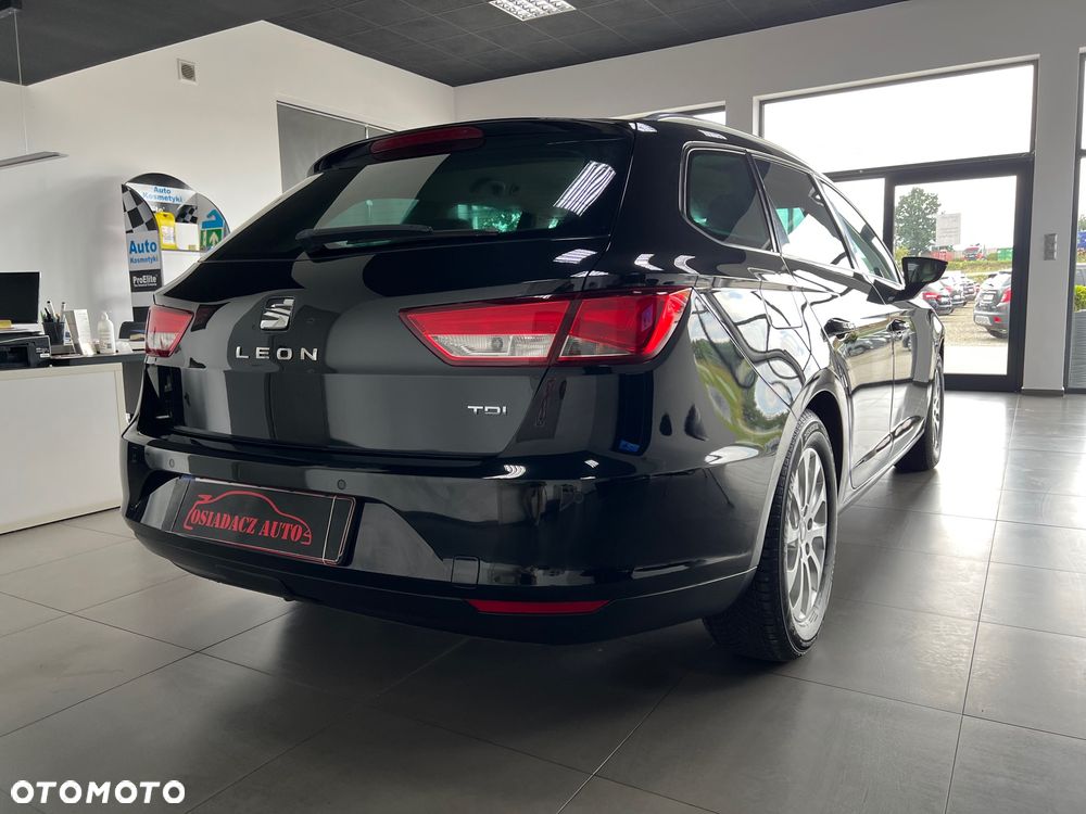 Seat Leon - 5