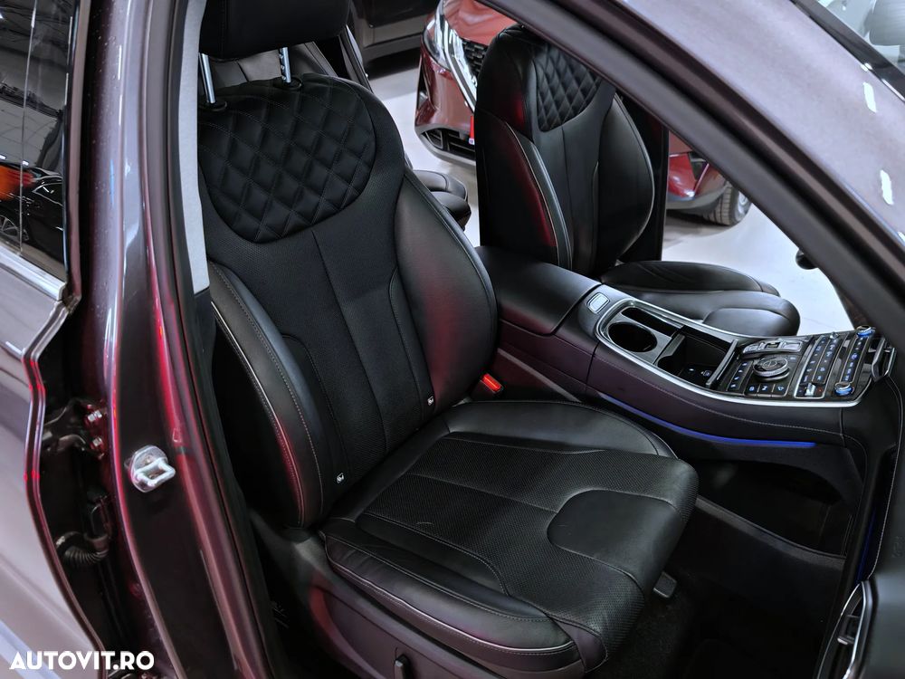 Hyundai Santa Fe 1.6 Plugin-Hybrid 4WD Prime - 8