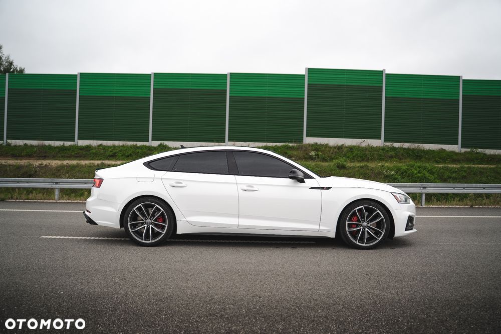 Audi S5 Coupé 3.0 TFSI quattro tiptronic - 9