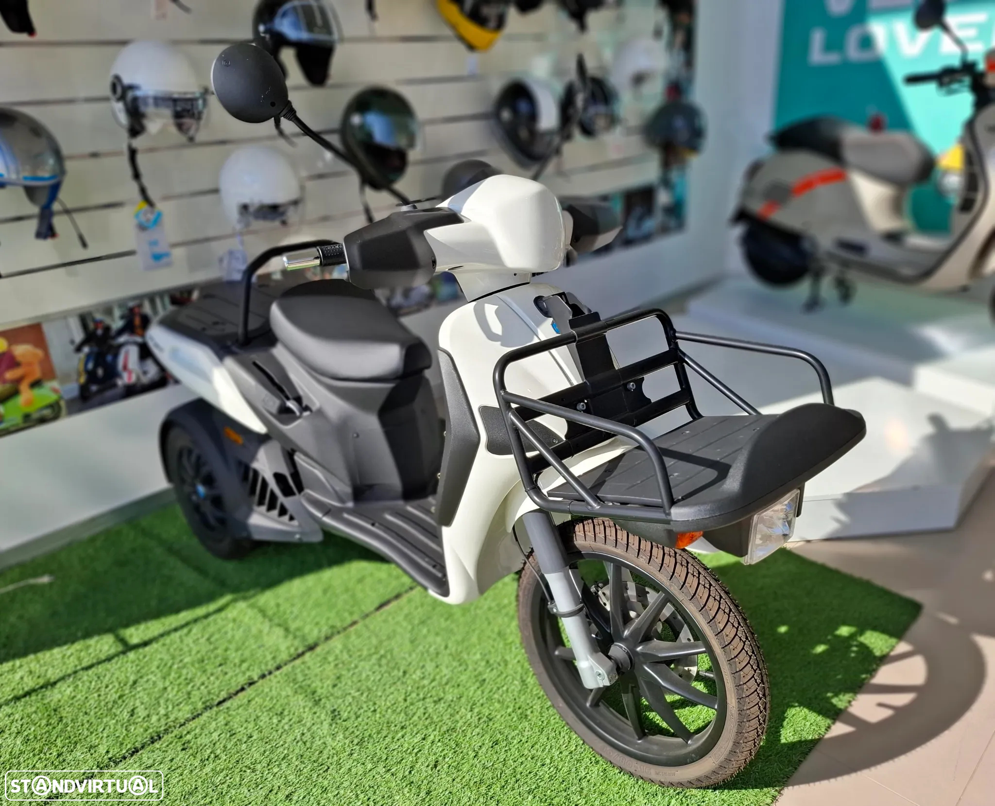 Piaggio 125 Piaggio Mymover 125 Delivery - 4