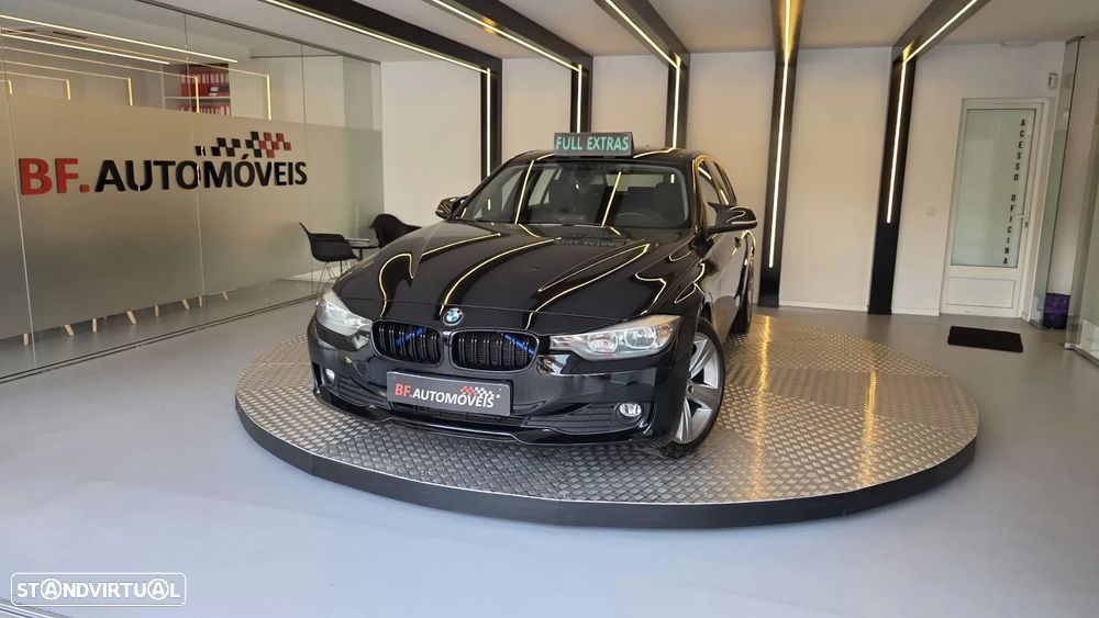 BMW 318 d Touring Aut. Sport Line - 11