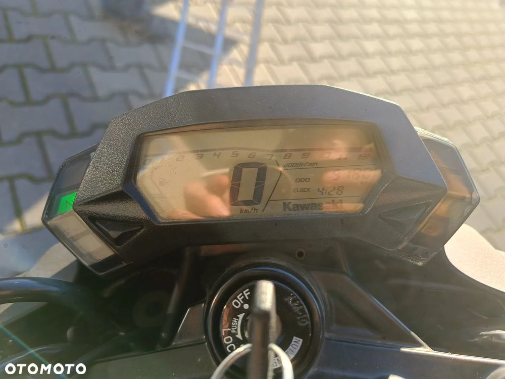 Kawasaki Z - 4