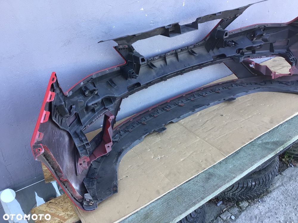 Zderzak przedni Seat Ibiza 6J0 Lift - 6