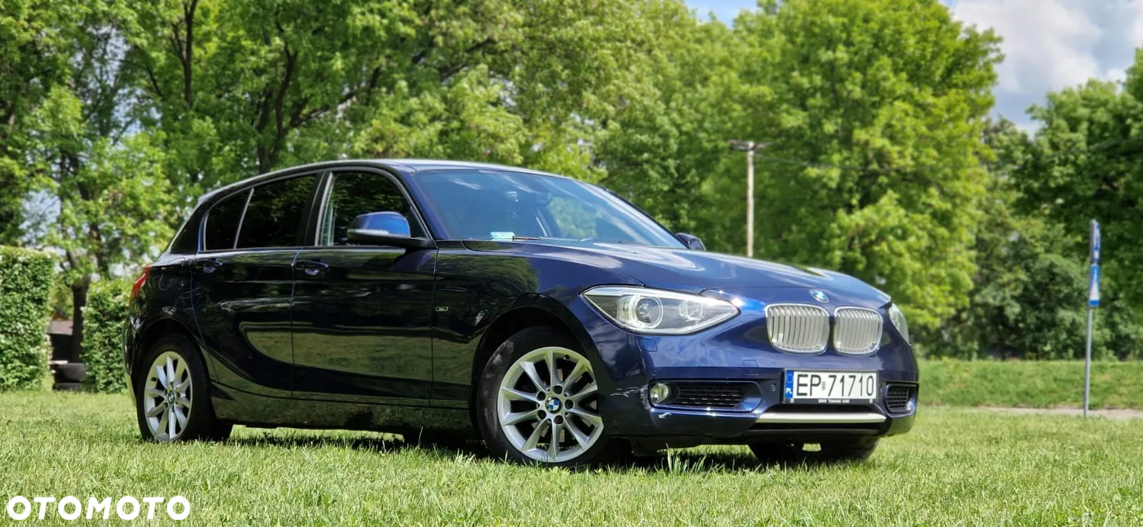 BMW Seria 1 - 3