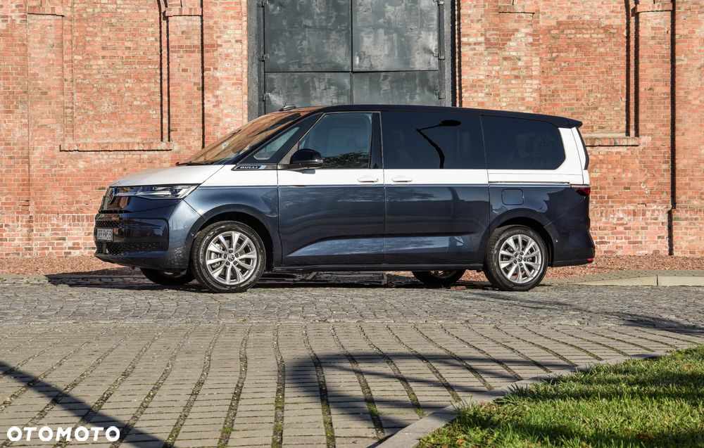 Volkswagen Multivan 2.0 TSI L2 DSG - 9