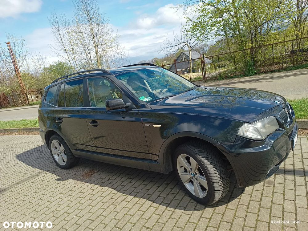 BMW X3 - 2