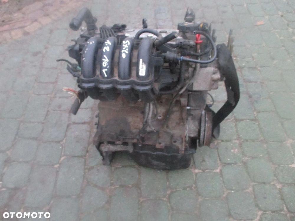 silnik Fiat Stilo Doblo 1.2 16V 188A5000 - 3