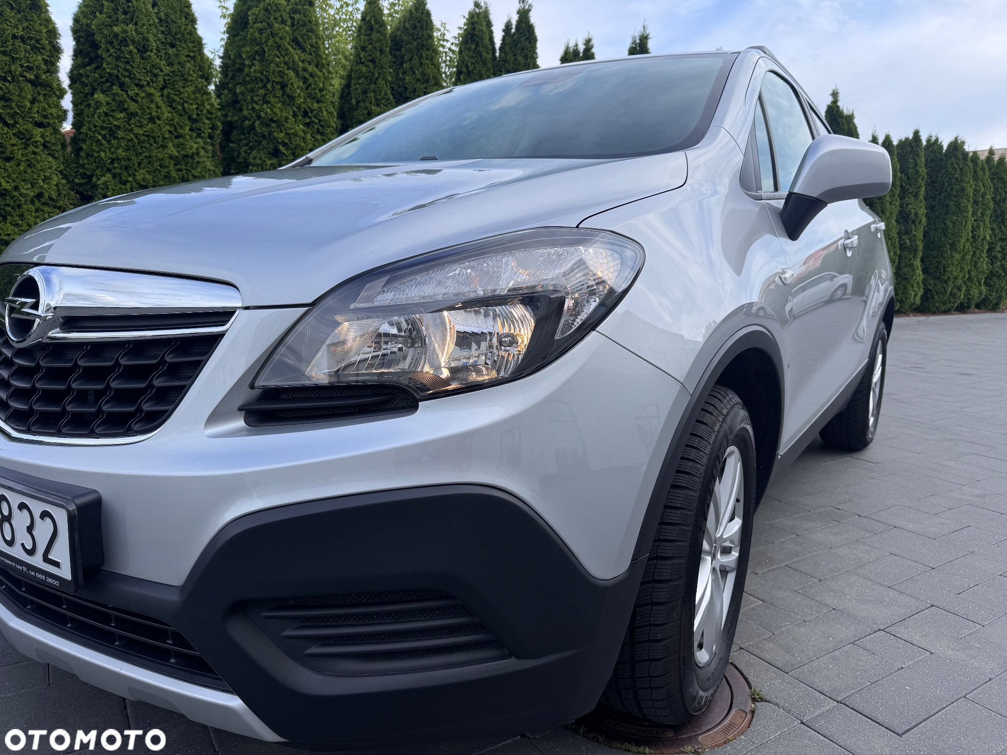 Opel Mokka 1.6 Active S&S - 12