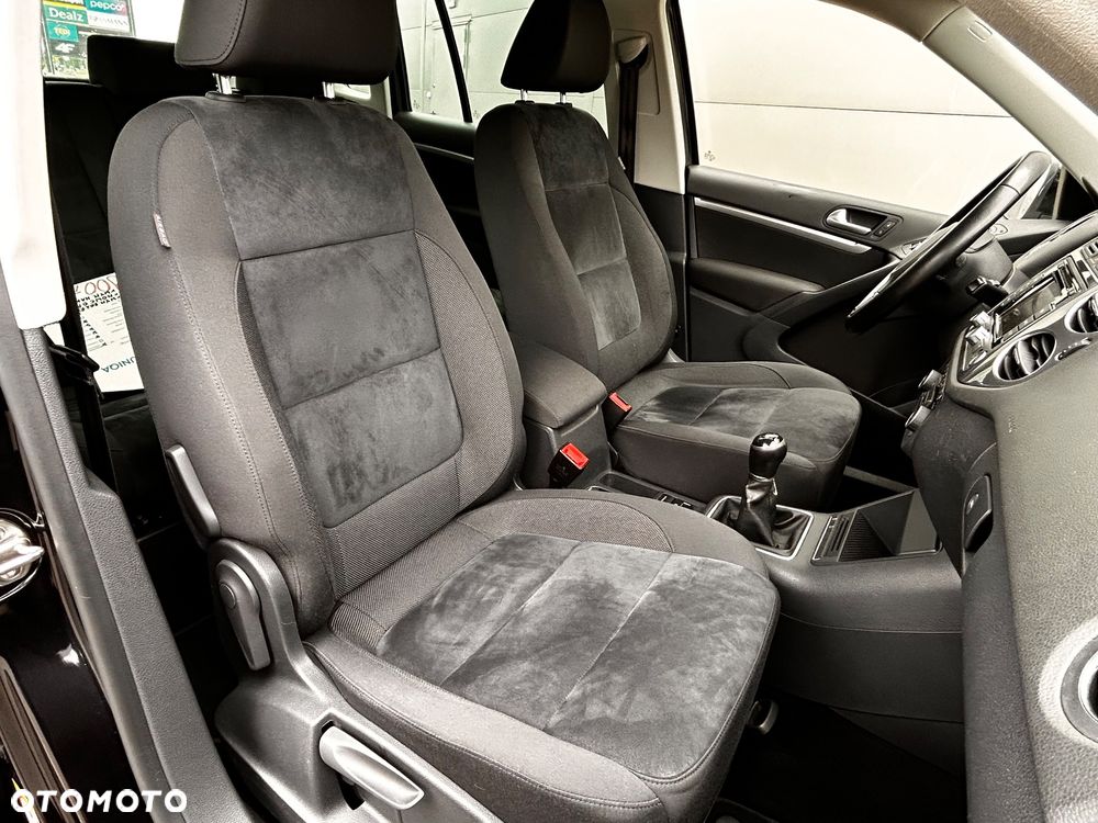 Volkswagen Tiguan 1.4 TSI BlueMotion Technology Exclusive - 29