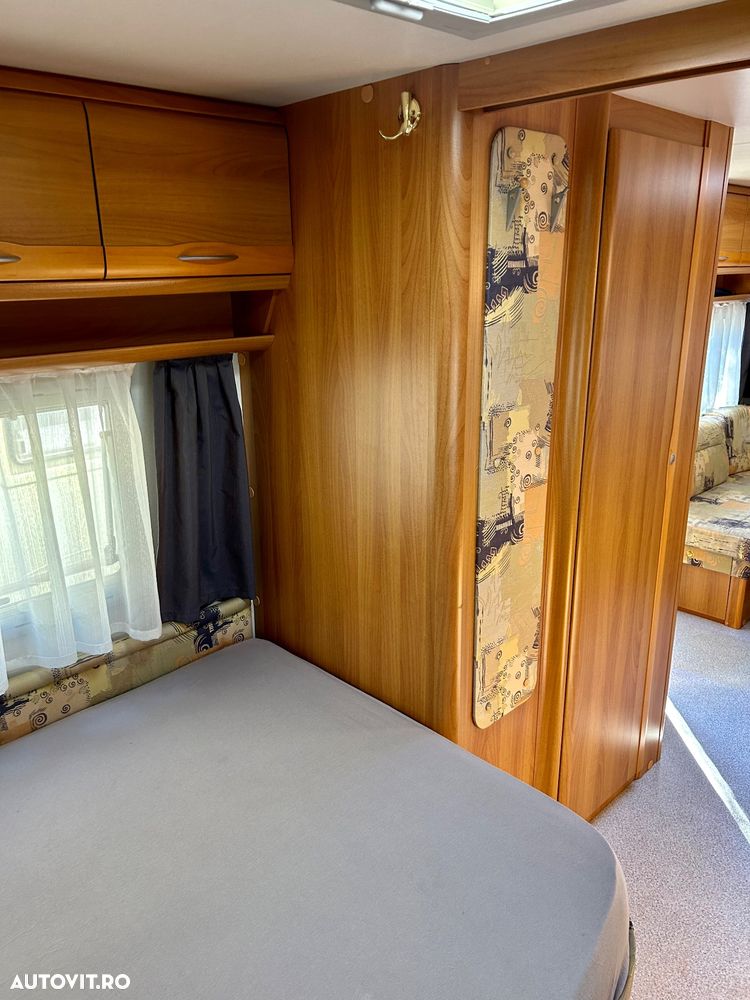 KNAUS EUROSTAR 550 - 18