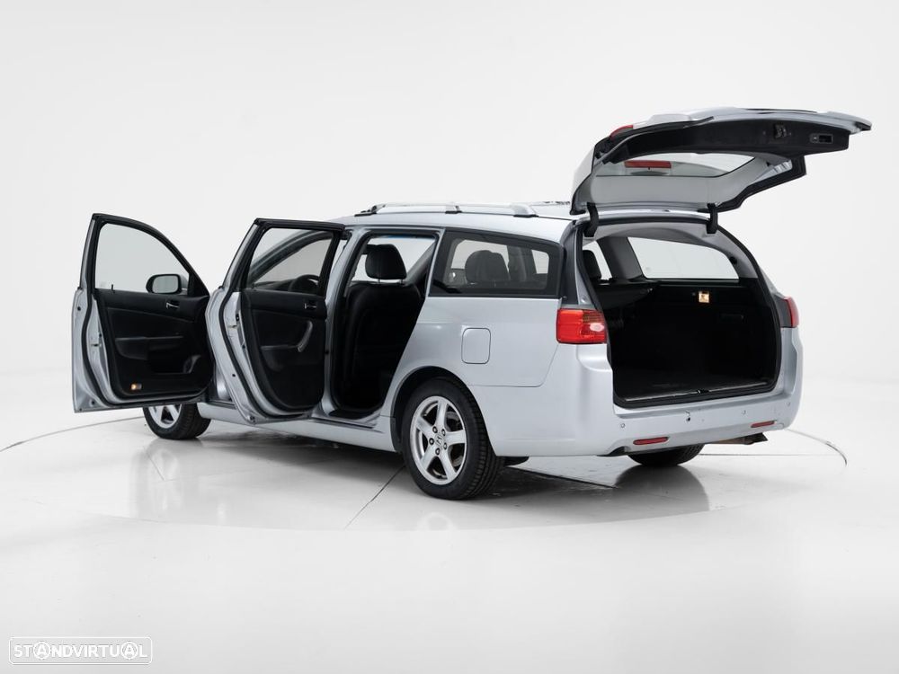 Honda Accord Tourer - 5