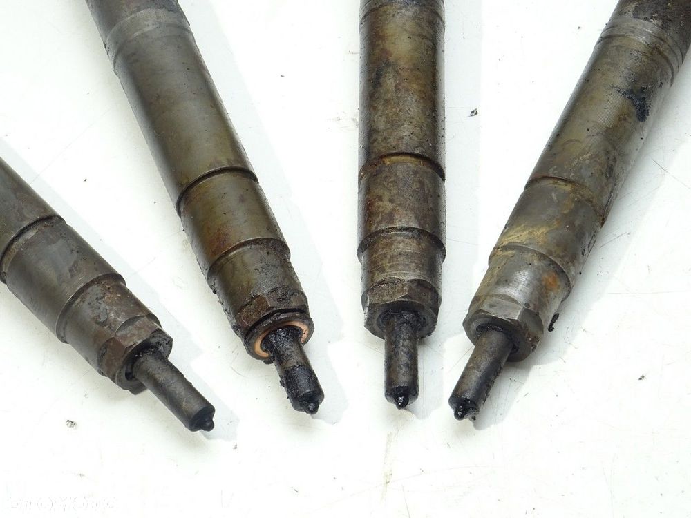 WTRYSKIWACZE  MERCEDES-BENZ KLASA S (W220) 1998 - 2005 S 400 CDI (220.028, 220.128) 184 kW [250 KM] - 2