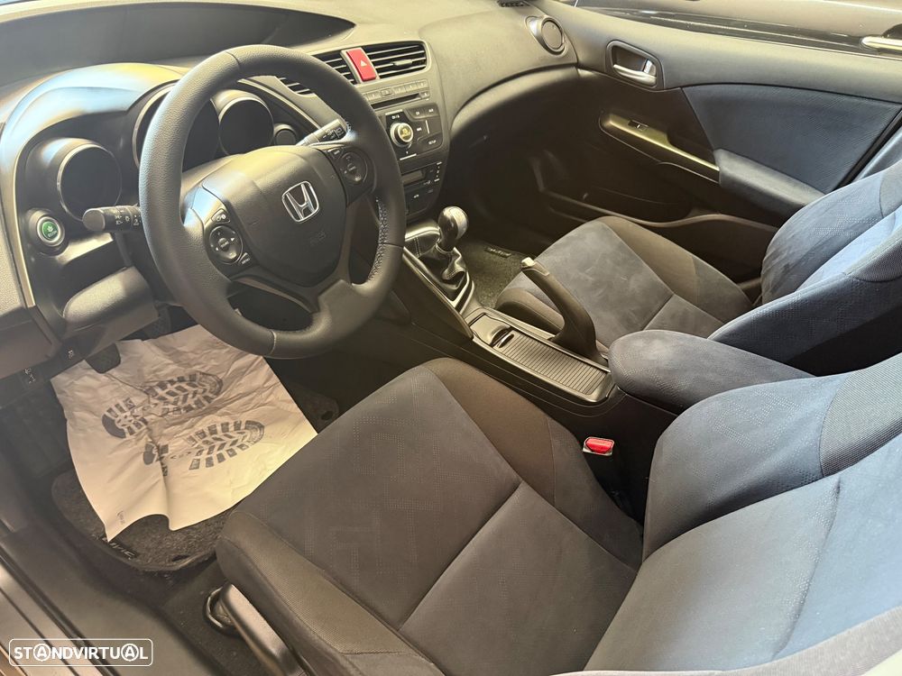 Honda Civic 1.6 i-DTEC Comfort - 9