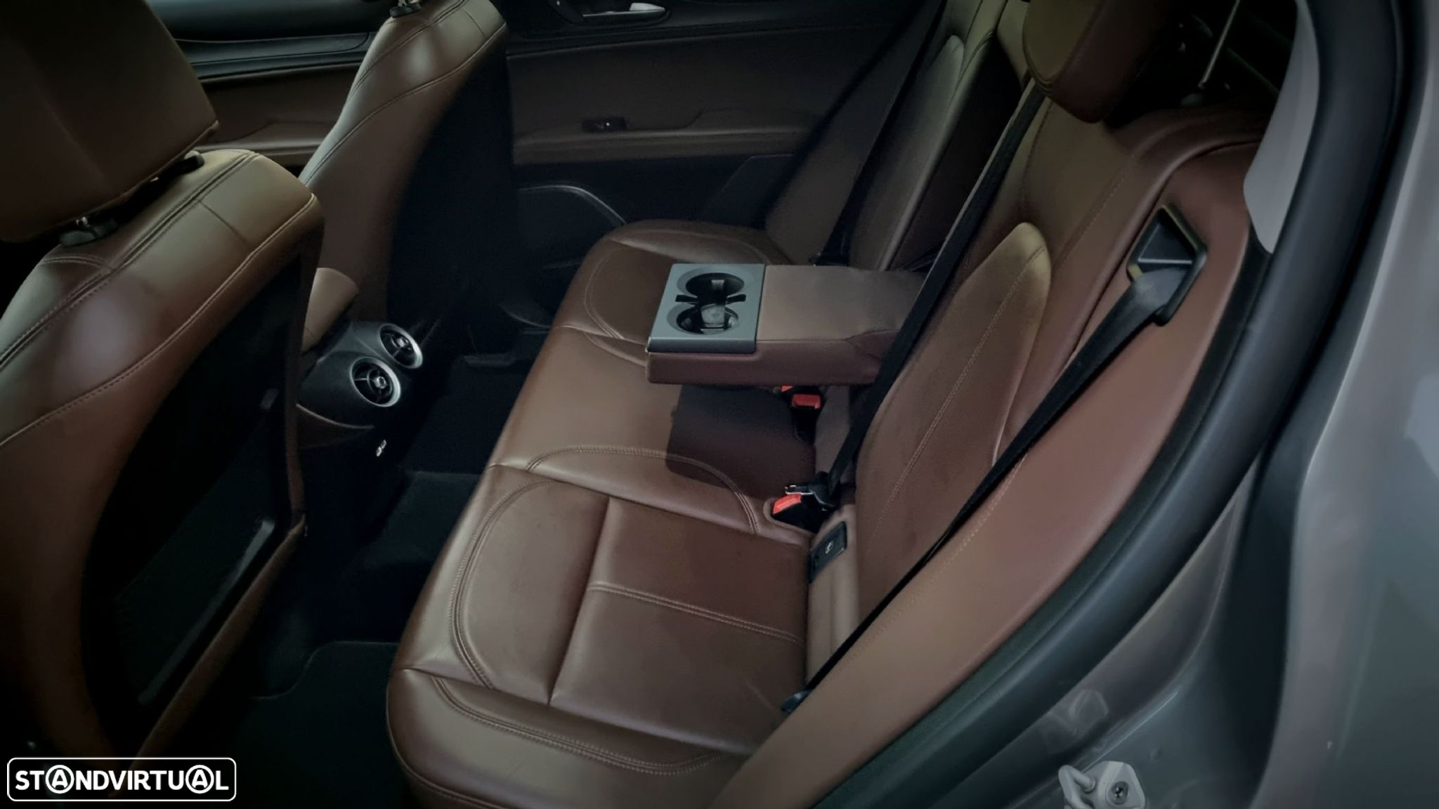 Alfa Romeo Stelvio 2.2 D Super AT8 - 16