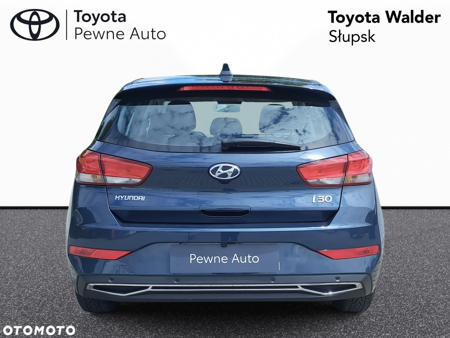 Hyundai i30 1.0 T-GDI Modern DCT - 6