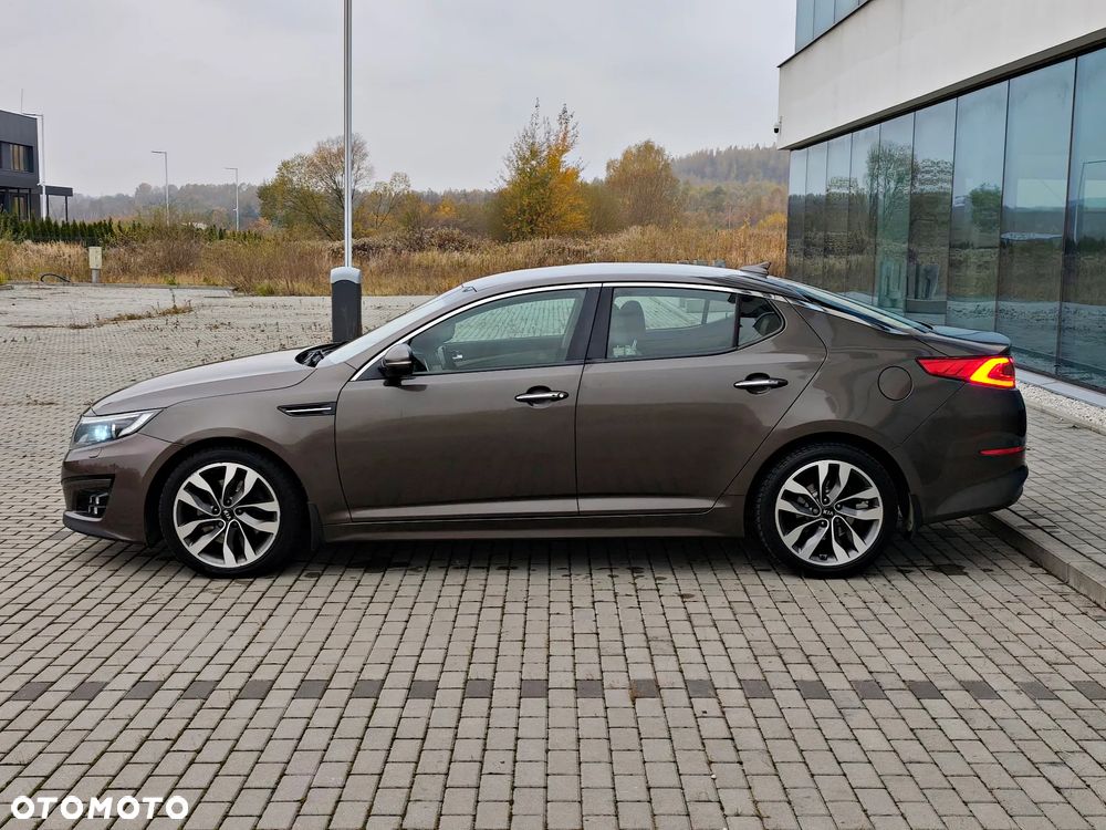 Kia Optima 1.7 CRDi XL - 21