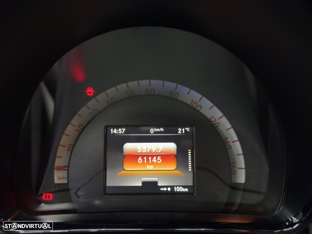 Smart ForFour Passion - 15