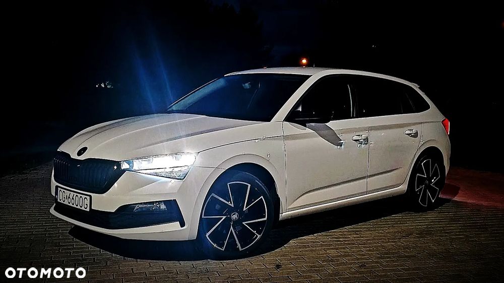 Skoda Scala 1.0 TSI Style - 5