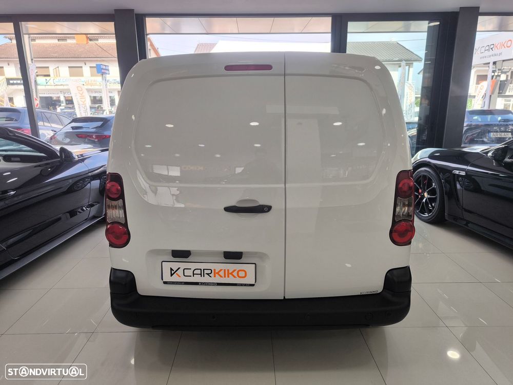 Peugeot Partner 1.6 BlueHDi L1 Premium 3L - 4